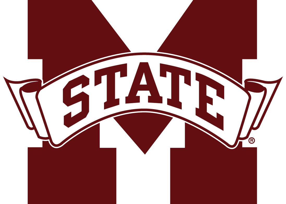 Mississippi State Bulldogs 2004-2008 Primary Logo iron on transfers for clothing